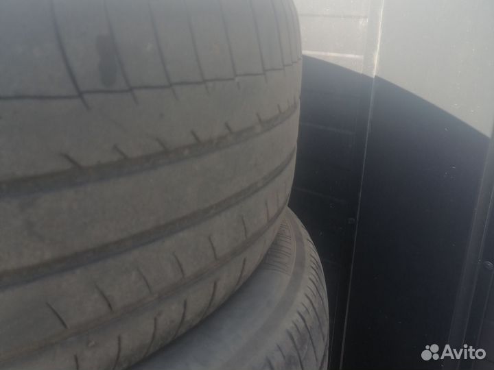 Michelin Latitude Sport 225/60 R18