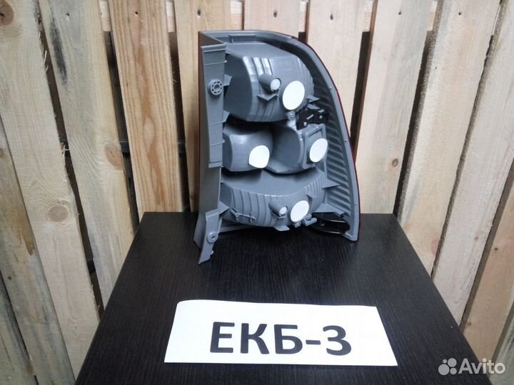 Фонарь левый Kia Sportage 2 JE 2005-2010