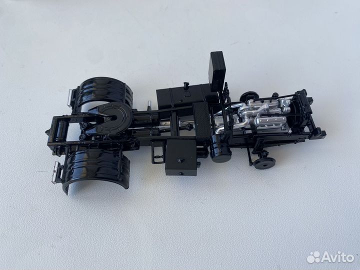 Шасси Маз 5432 SSM 1:43