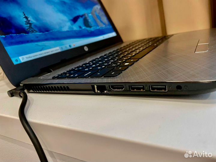 Ноутбук HP