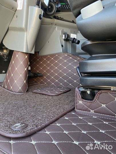 Автоковры маз