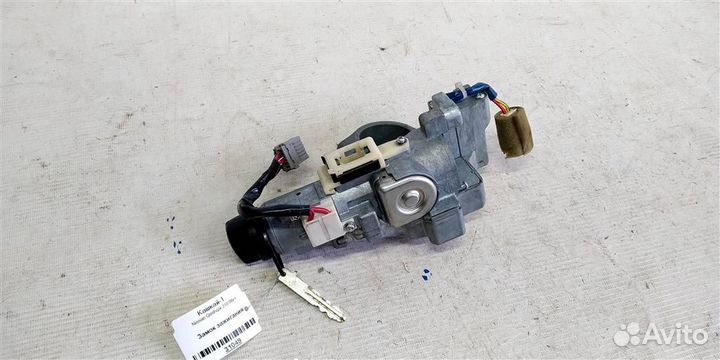 Замок зажигания Nissan Qashqai J10