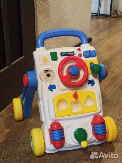 Машинка ходунки для малышей