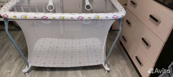 Детский манеж бу