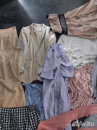 Пакет вещей xs