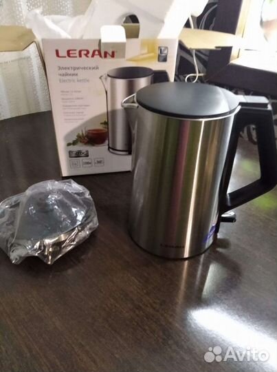 Чайник электрический Leran