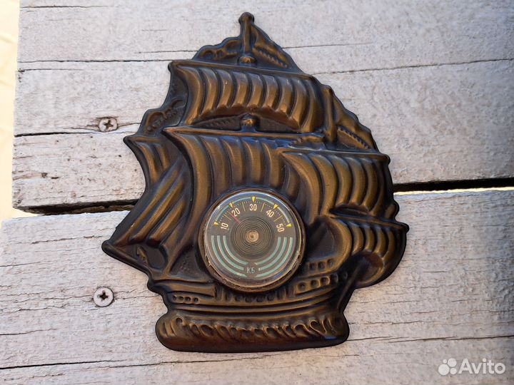 Барометр СССР