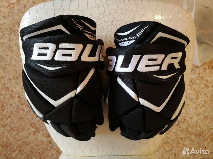 Перчатки хоккейные Bauer vapor X 800
