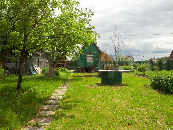 Участок 6 сот. (СНТ, ДНП)