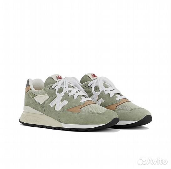 New Balance 998 made in USA (40.5 EU) в наличии