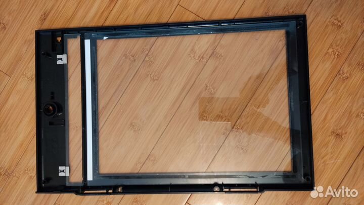 Стекло сканера HP LJ 1217
