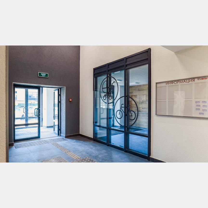 2-к. квартира, 59,6 м², 3/11 эт.