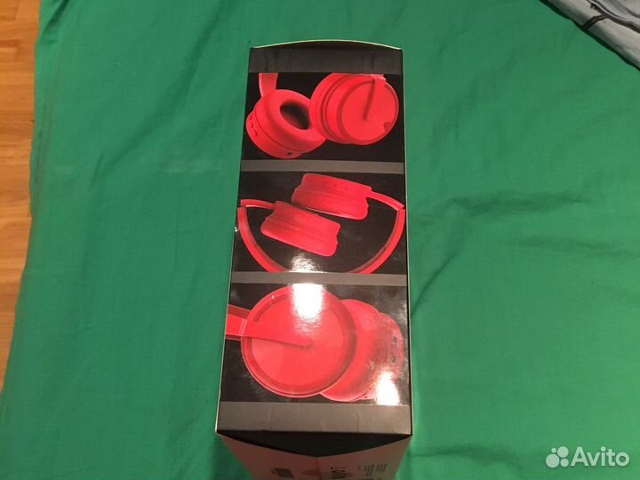 Беспроводные наушники Dexp BT-247