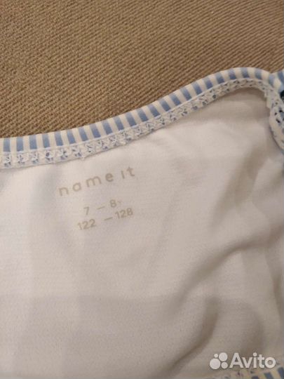 Купальник Name it 122/128
