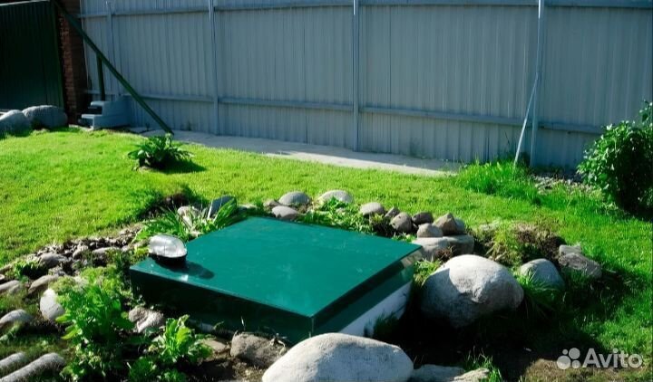 Септик топас Аква/Био/Аэро ST-71533