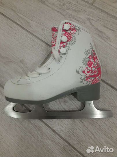 Коньки фигурные Rush 29р