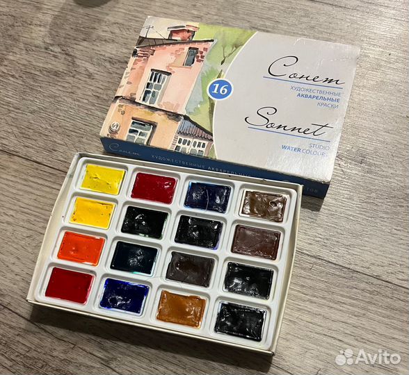 Материалы для творчества