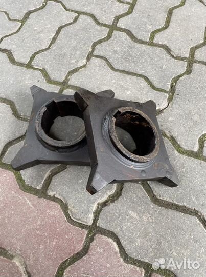 Звездочка питателя асфальтоукладчика сд-404