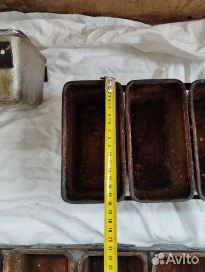 Формы для выпечки хлеба