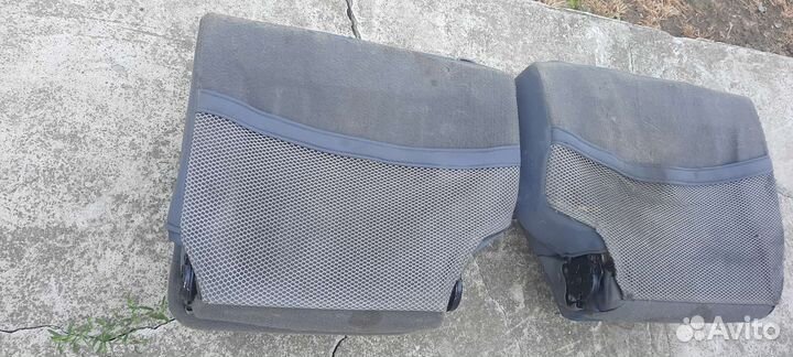 Сидения передние и задние для chery tiggo t11/fl