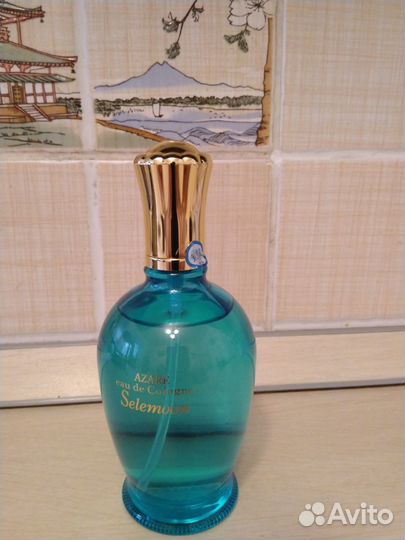 Selemoon Azare Eau de Cologne, 120 ml, винтаж