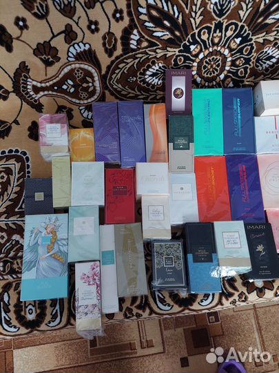 Парфюмерная вода avon