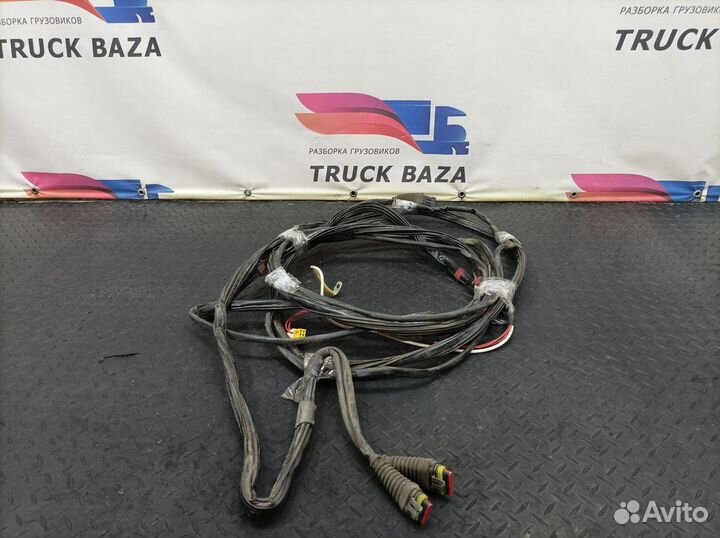 Проводка шасси Daf XF105