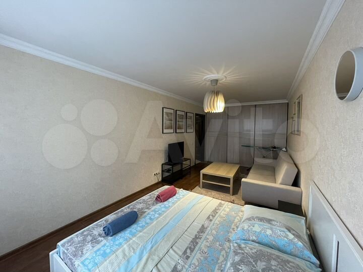 2-к. квартира, 58,7 м², 2/13 эт.