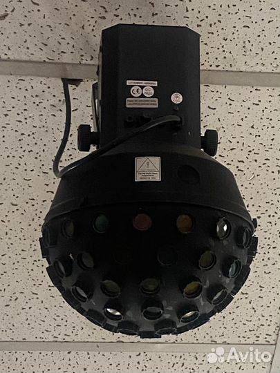 Световой прибор для баров и кафе HQ power