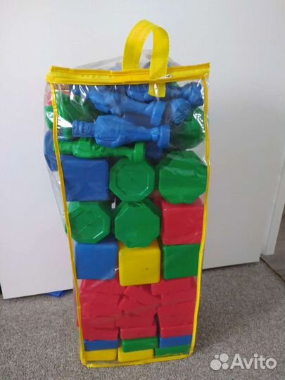 Игрушка Строительный набор 