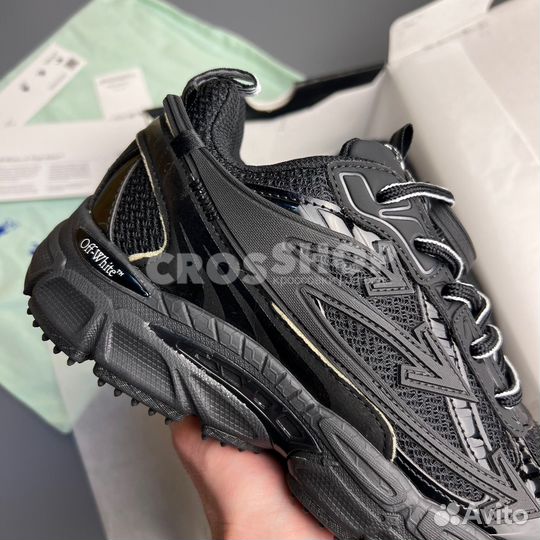 Кроссовки Off White Be Right Back