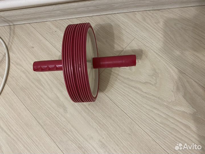 Ролик для пресса