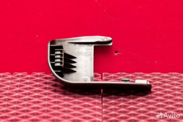 Накладка сиденья передняя Kia Ceed 1G G4FC 1.6