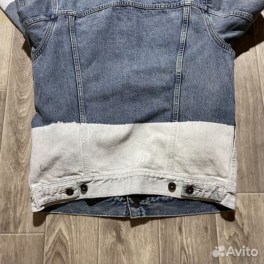 Levis Made & Crafted джинсовая куртка