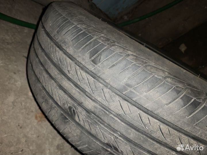 R14 Ovation W-586 185/60, PCD 0x100 DIA 11