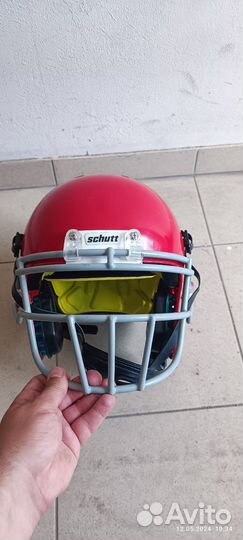 Шлем юниорский для американского футбола Schutt