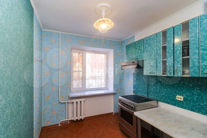 2-к. квартира, 53,4 м², 1/5 эт.