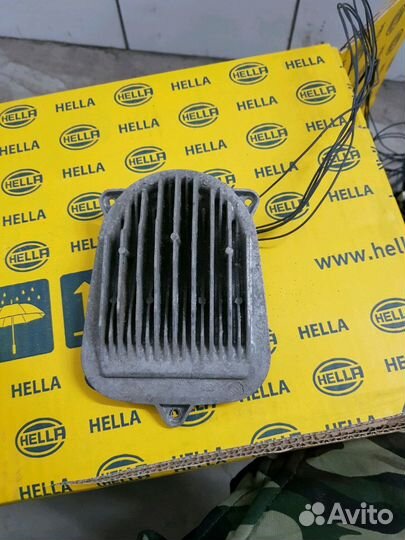 Светодиодный модуль Mercedes Benz GLC