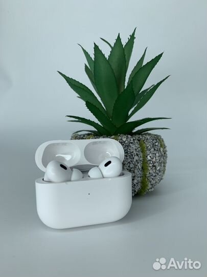 AirPods Pro 2 с шумоподавлением