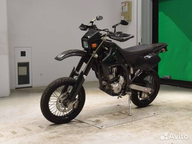 Kawasaki D-tracker250
