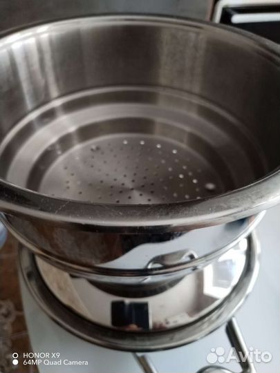 Сковорода faberlic