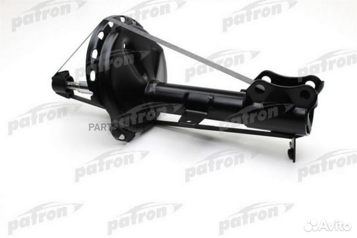 Patron PSA334394 Амортизатор подвески задн прав le