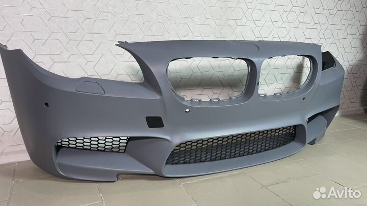 Передний Бампер Bmw F10 М5