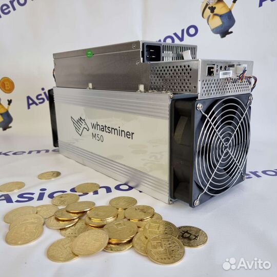 Asic whatsminer m50 наличие Кемерово