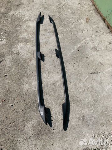 Рейлинги комплект Opel Vectra B универсал