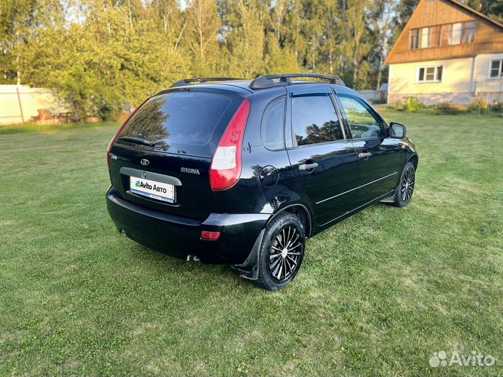 LADA Kalina 1.6 МТ, 2010, 112 000 км