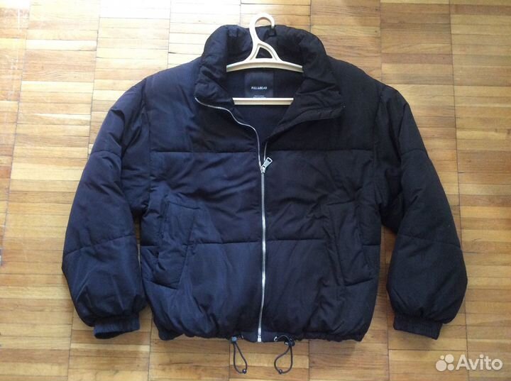 Пуховик женский