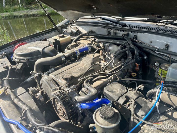 Toyota Land Cruiser 4.2 AT, 2002, 364 673 км