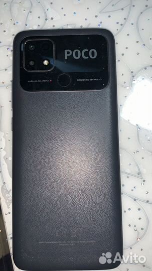 Xiaomi Poco C40, 4/64 ГБ