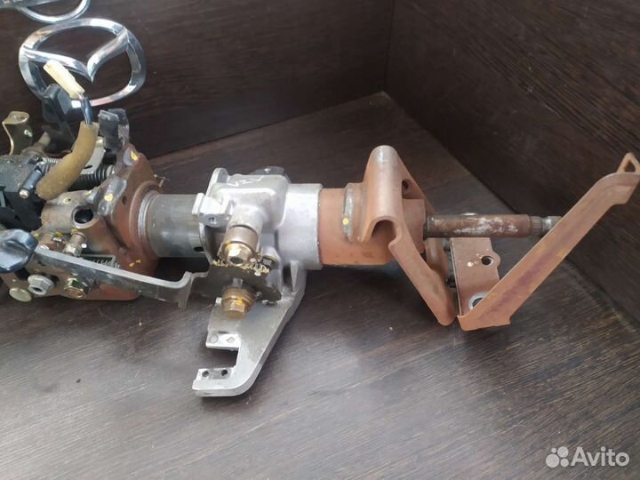 Рулевая колонка Тойота Camry VZV33 prominent